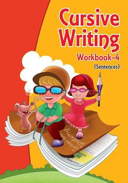 Cursive Writing : Workbook -4 image