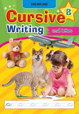 Cursive Writing-book B