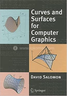 Curves and Surfaces for Computer Graphics image