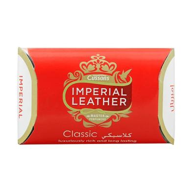Cussons Imperial Leather Classic Soap 125 gm (UAE) - 139700694 image