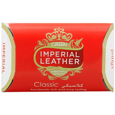 Cussons Imperial Leather Classic Soap 125 gm image