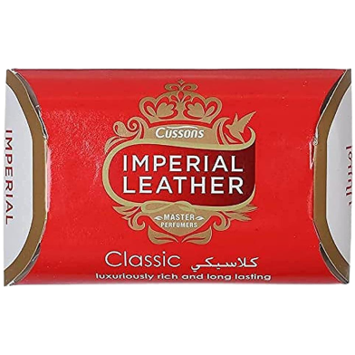 Cussons Imperial Leather Classic Soap 175 gm image