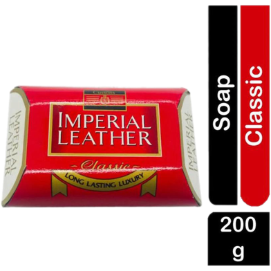 Cussons Imperial Leather Classic Soap 200 gm image