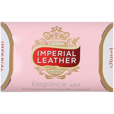 Cussons Imperial Leather Elegance Soap 125 gm image