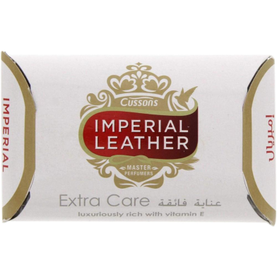 Cussons Imperial Leather Extra Care Soap 125 gm image