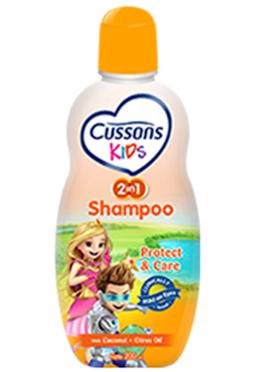 Cussons Protect and Care Shampoo - 100ML image
