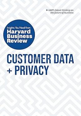 Customer Data and Privacy