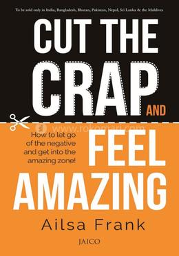 Cut the Crap and Feel Amazing image
