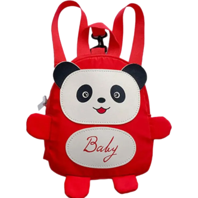 Cute Panda Backpack For Kids Lightweight, Soft image