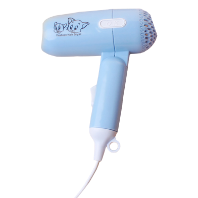 Cute Portable Mini Hair Dryer image