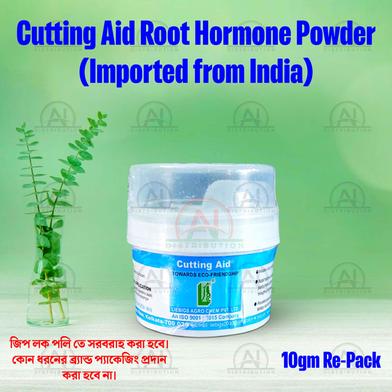 Cutting Aid Root Hormone Powder (Imported From India) 10gm Re-Pack image