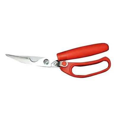 Cutting Kitchen Scissors - Red image
