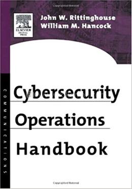 Cybersecurity Operations Handbook image