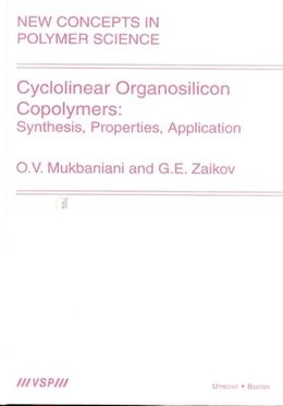 Cyclolinear Organosilicon Copolymers