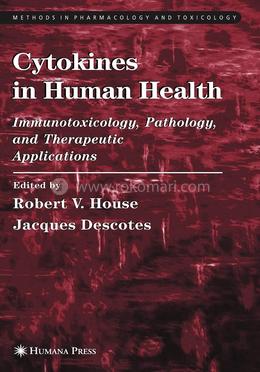 Cytokines In Human Health image