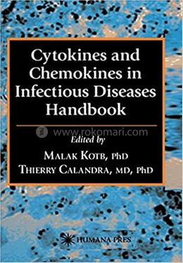 Cytokines and Chemokines in Infectious Diseases Handbook image