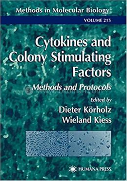 Cytokines and Colony Stimulating Factors - Volume-215 image