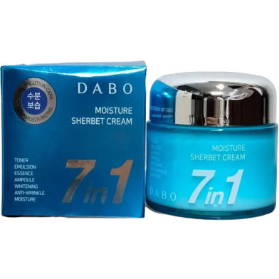 DABO 7 in 1 Moisture Sherbet Cream 80ml image