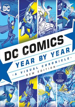 DC Comics Year By Year image
