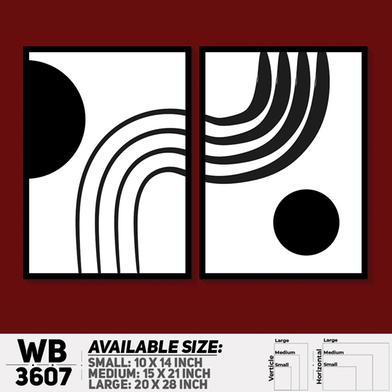 DDecorator Abstract ArtWork Wall Decor image