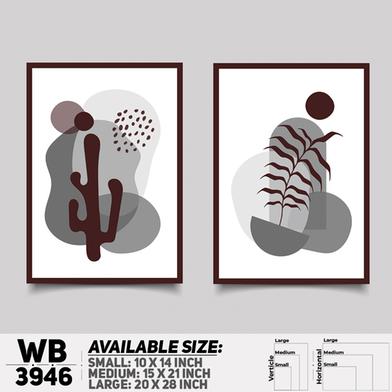 DDecorator Abstract ArtWork Wall Decor image