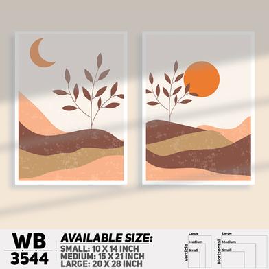 DDecorator Abstract ArtWork Wall Decor image