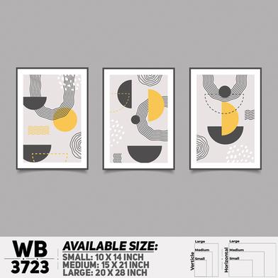 DDecorator Abstract ArtWork Wall Decor image
