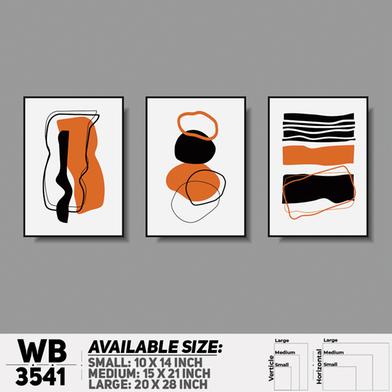 DDecorator Abstract ArtWork Wall Decor image