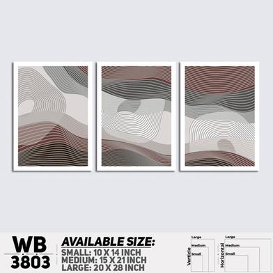 DDecorator Abstract ArtWork Wall Decor image