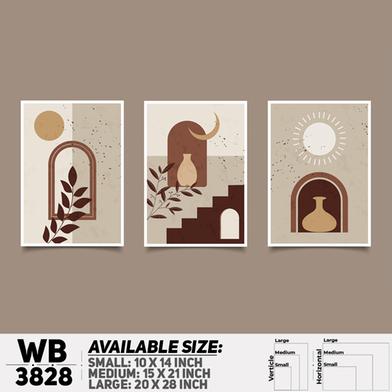 DDecorator Abstract ArtWork Wall Decor image