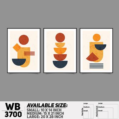 DDecorator Abstract ArtWork Wall Decor image