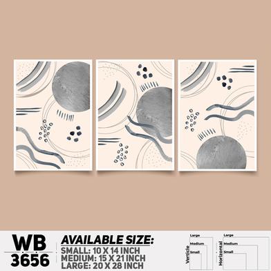 DDecorator Abstract ArtWork Wall Decor image