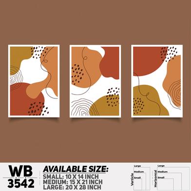 DDecorator Abstract ArtWork Wall Decor image