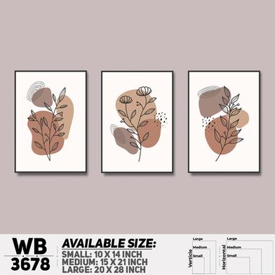 DDecorator Abstract ArtWork Wall Decor image