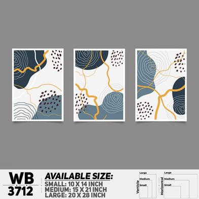 DDecorator Abstract ArtWork Wall Decor image