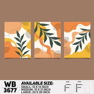 DDecorator Abstract ArtWork Wall Decor image