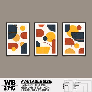 DDecorator Abstract ArtWork Wall Decor image