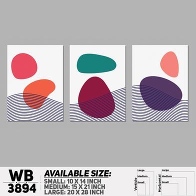 DDecorator Abstract ArtWork Wall Decor image