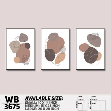 DDecorator Abstract ArtWork Wall Decor image