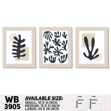 DDecorator Abstract ArtWork Wall Decor image