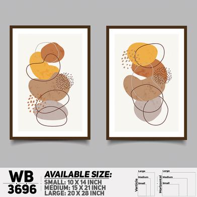 DDecorator Abstract ArtWork Wall Decor image