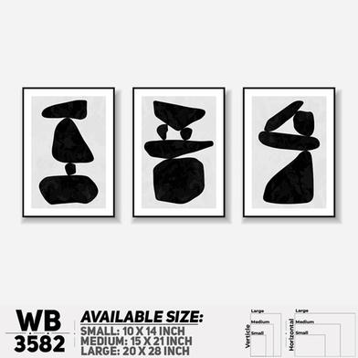 DDecorator Abstract ArtWork Wall Decor image
