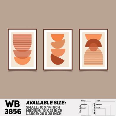 DDecorator Abstract ArtWork Wall Decor image