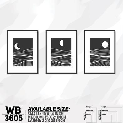 DDecorator Abstract ArtWork Wall Decor image