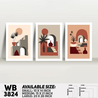 DDecorator Abstract ArtWork Wall Decor image