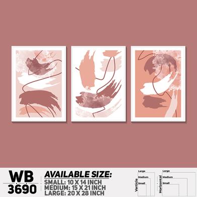 DDecorator Abstract ArtWork Wall Decor image