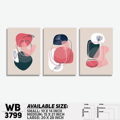 DDecorator Abstract ArtWork Wall Decor image