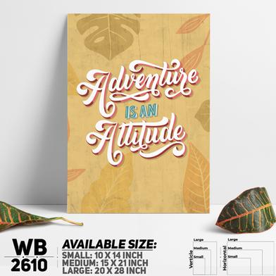 DDecorator Adventure - Travel Wall Board and Wall Canvas image