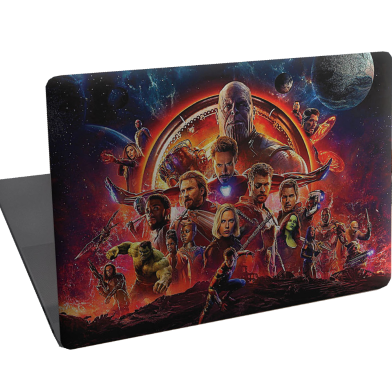 DDecorator Avengers End Game Laptop Sticker image