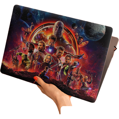 DDecorator Avengers Infinity War Laptop Sticker image